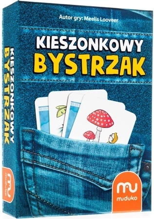 Gra Kieszonkowy bystrzak