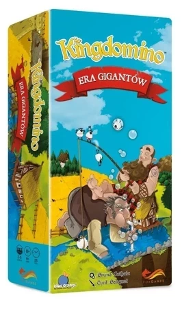 Gra Kingdomino era gigantów