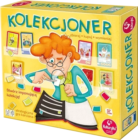 Gra Kolekcjoner