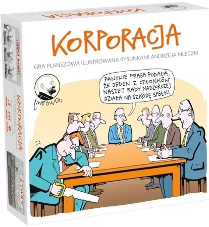 Gra Korporacja