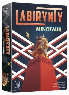 Gra Labirynty – Minotaur