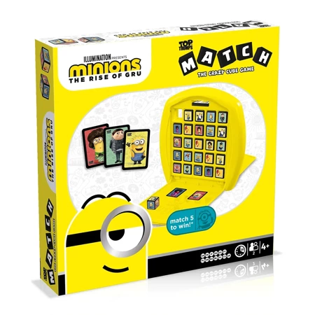 Gra Match Minions 2