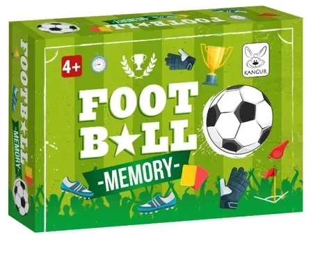 Gra Memory Football mini