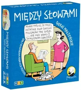 Gra Między słowami