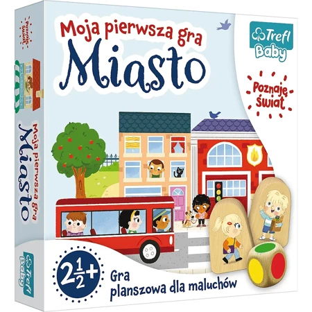 Gra Moja pierwsza Gra Miasto 02110