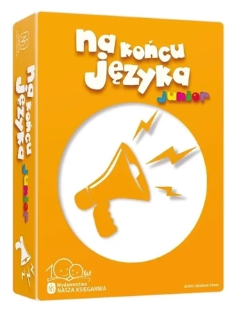 Gra Na końcu języka JUNIOR