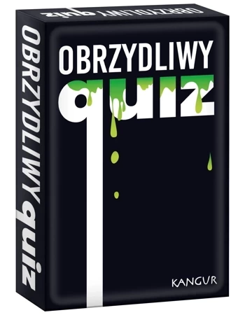 Gra Obrzydliwy Quiz