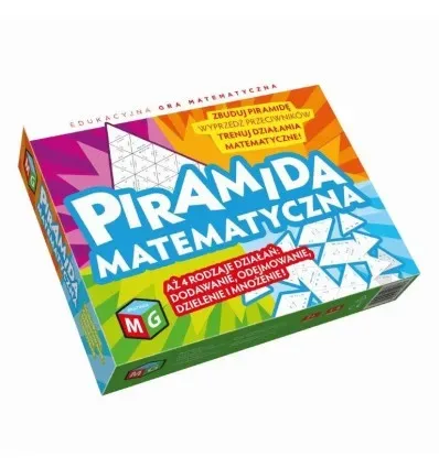 Gra Piramida matematyczna