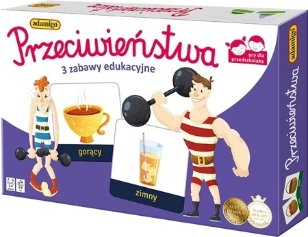 Gra Przeciwieństwa