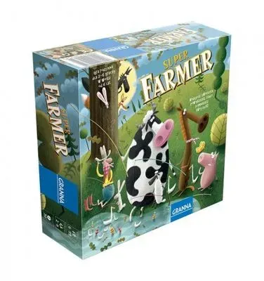 Gra Superfarmer z Rancha