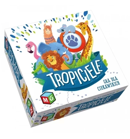 Gra Tropiciele