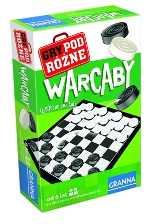 Gra Warcaby