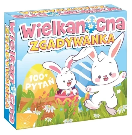 Gra Wielkanocna Zgadywanka