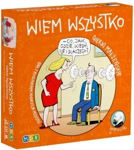 Gra Wiem wszystko