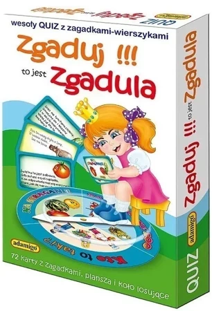 Gra Zgaduj Zgadula Quiz