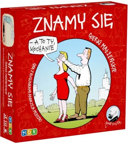 Gra Znamy się