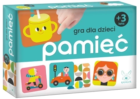 Gra dla dzieci Pamięć