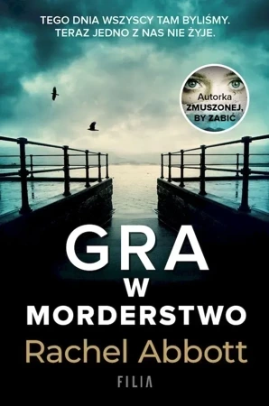 Gra w morderstwo wyd. kieszonkowe