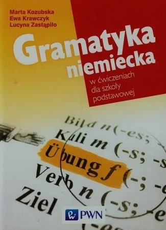 Gramatyka niemiecka w ćwiczeniach SP PWN