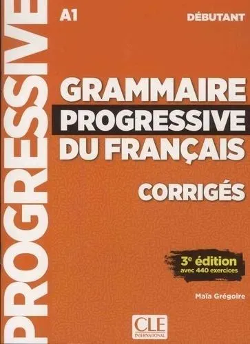 Grammaire Progressive Du Francais Debutant 3ed.