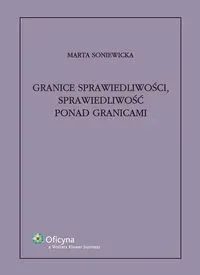 Granice sprawiedliwości, sprawiedliwość ponad granicami