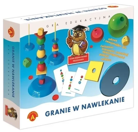 Granie w nawlekanie ALEX