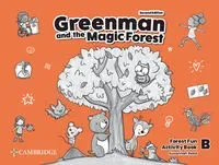 Greenman and the Magic Forest B Activity Book