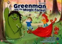 Greenman and the Magic Forest Level B Pupil’s Book with Digital Pack