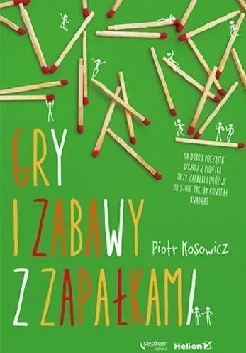 Gry i zabawy z zapałkami