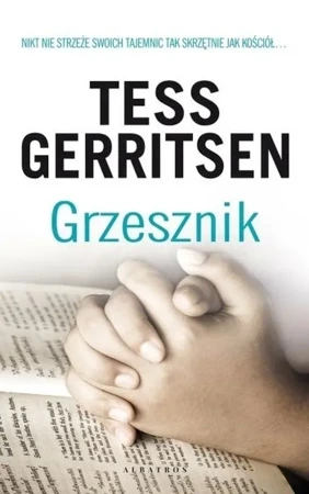 Grzesznik. Cykl Rizzoli / Isles. Tom 3