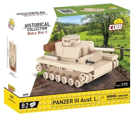 HC WWII Pazner III Ausf. L