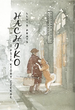 Hachiko. O psie, który czekał