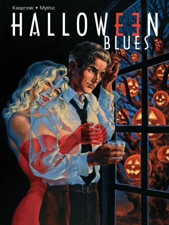 Halloween blues