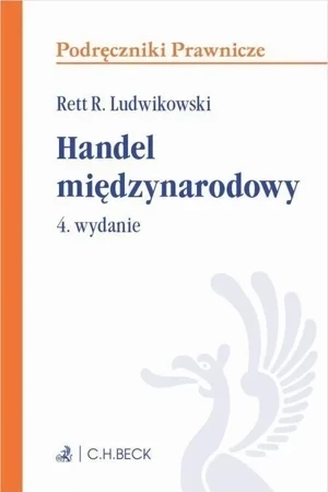 Handel miedzynarodowy (wyd. 4/2019)