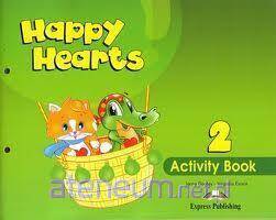 Happy Hearts 2 WB EXPRESS PUBLISHING