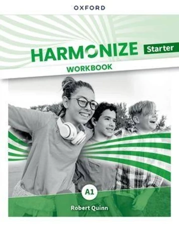 Harmonize Starter Workbook