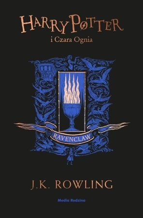 Harry Potter i Czara Ognia (Ravenclaw). Harry Potter