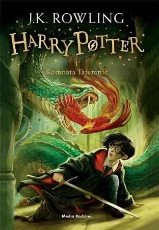 Harry Potter i Komnata Tajemnic BR w.2023