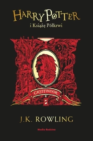 Harry Potter i Książę Półkrwi (Gryffindor)