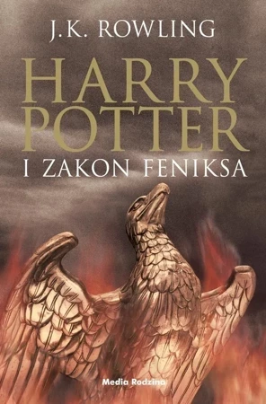 Harry Potter i Zakon Feniksa  (czarna edycja)