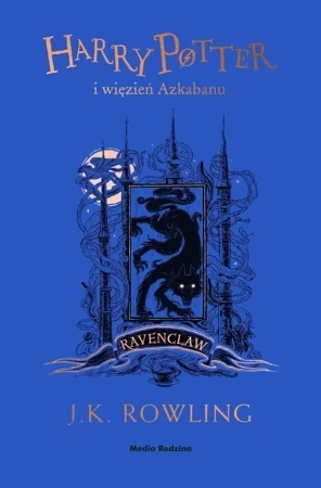 Harry Potter i więzień Azkabanu (Ravenclaw). Harry Potter