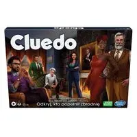 Hasbro Game Cluedo