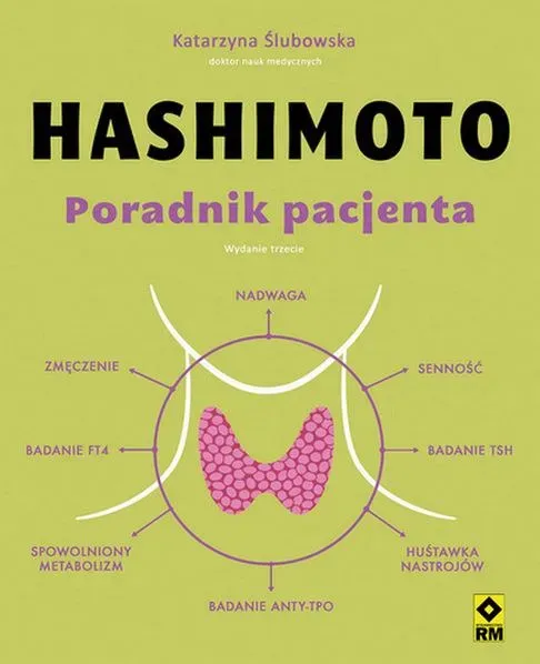 Hashimoto. Poradnik pacjenta wyd. 2025