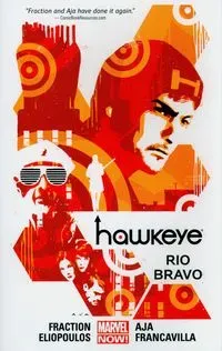 Hawkeye Volume 4: Rio Bravo