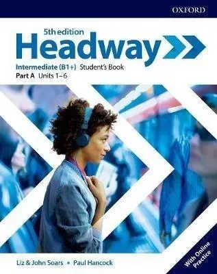 Headway 5E Intermediate A SB + online practice