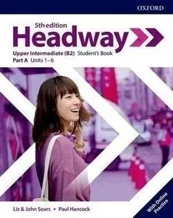 Headway 5E Upper-Interm SB A + online practice