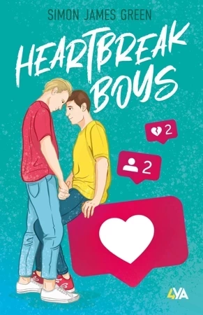 Heartbreak boys