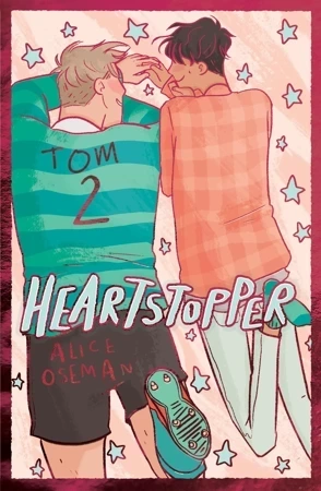 Heartstopper. Tom 2. Wydanie specjalne