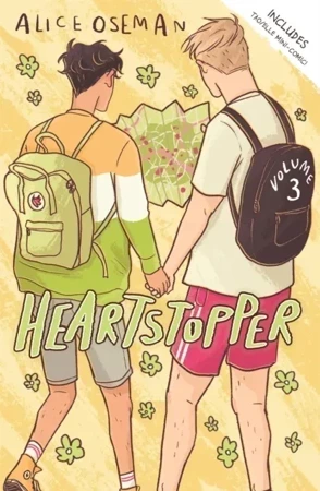 Heartstopper Volume 3 wer. angielska