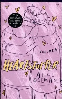 Heartstopper Volume 4